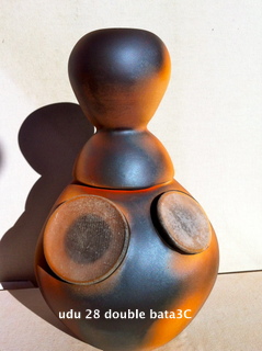 udu percussion artisanal